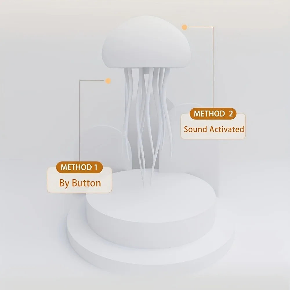 Luminoid - The Jellyfish lamp