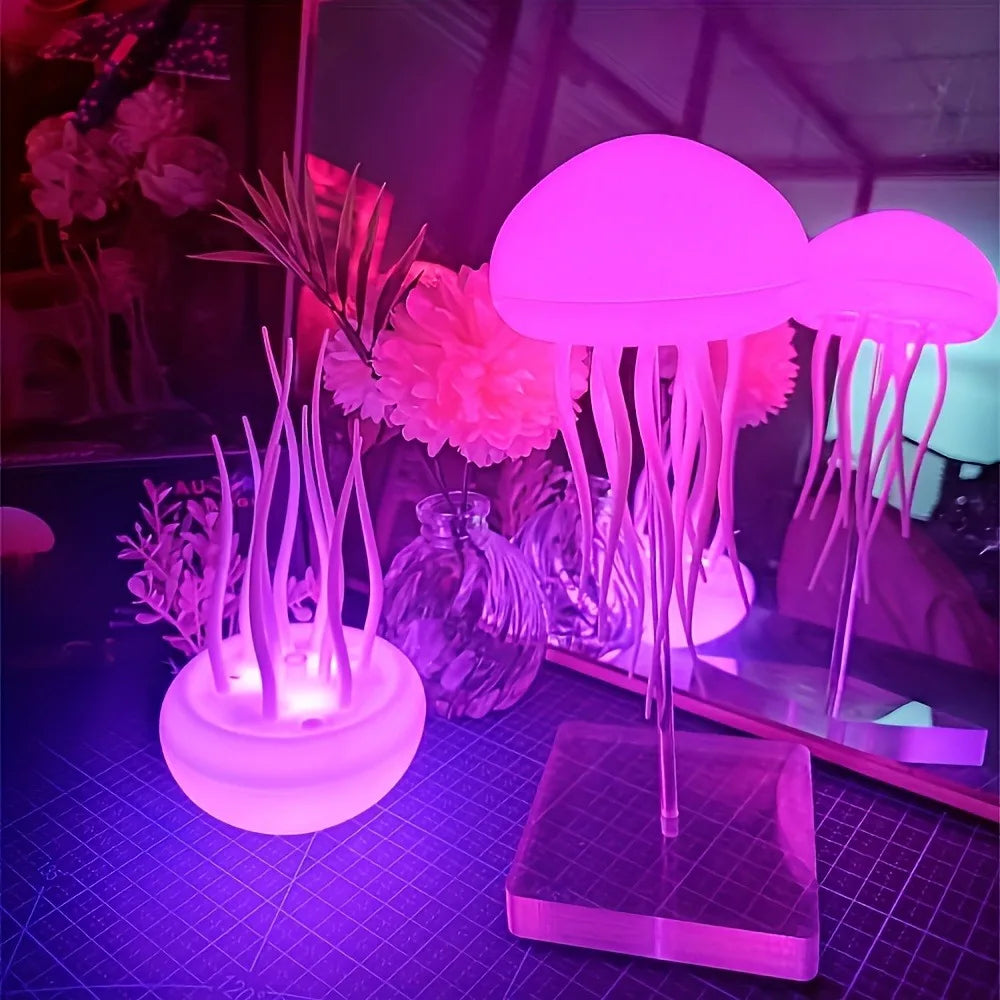 Luminoid - The Jellyfish lamp