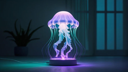 Calm Motion, Clear Focus: Gentle Visual Stimulation for Healthier Eyes