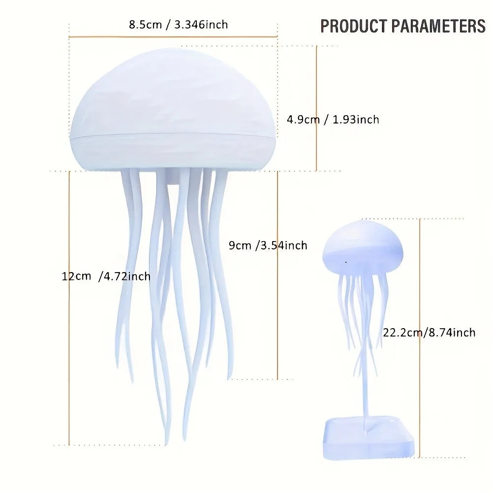 Luminoid - The Jellyfish lamp