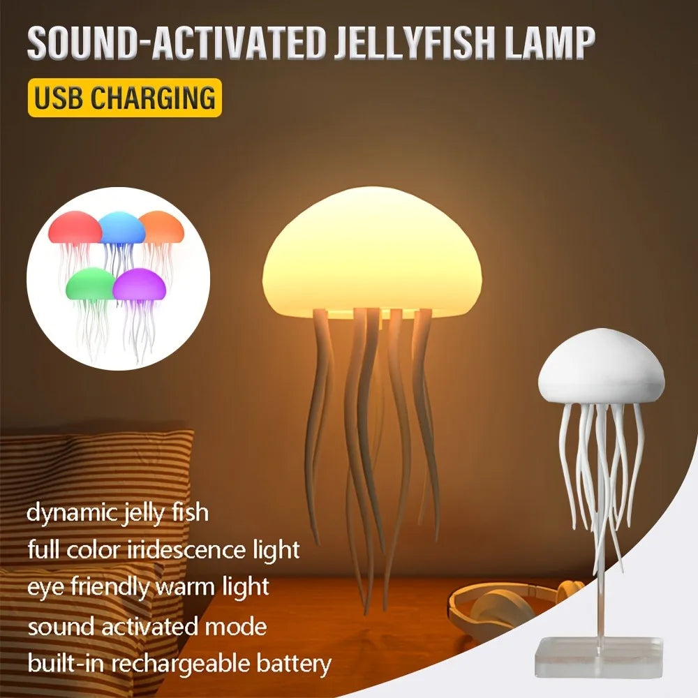 Luminoid - The Jellyfish lamp